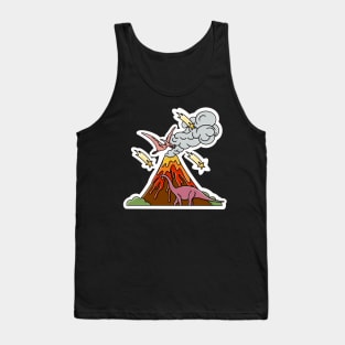 CRATER Tank Top